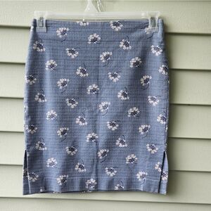Loft mini shirt